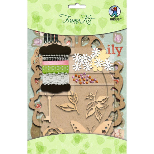 Bilderrahmen Set Family